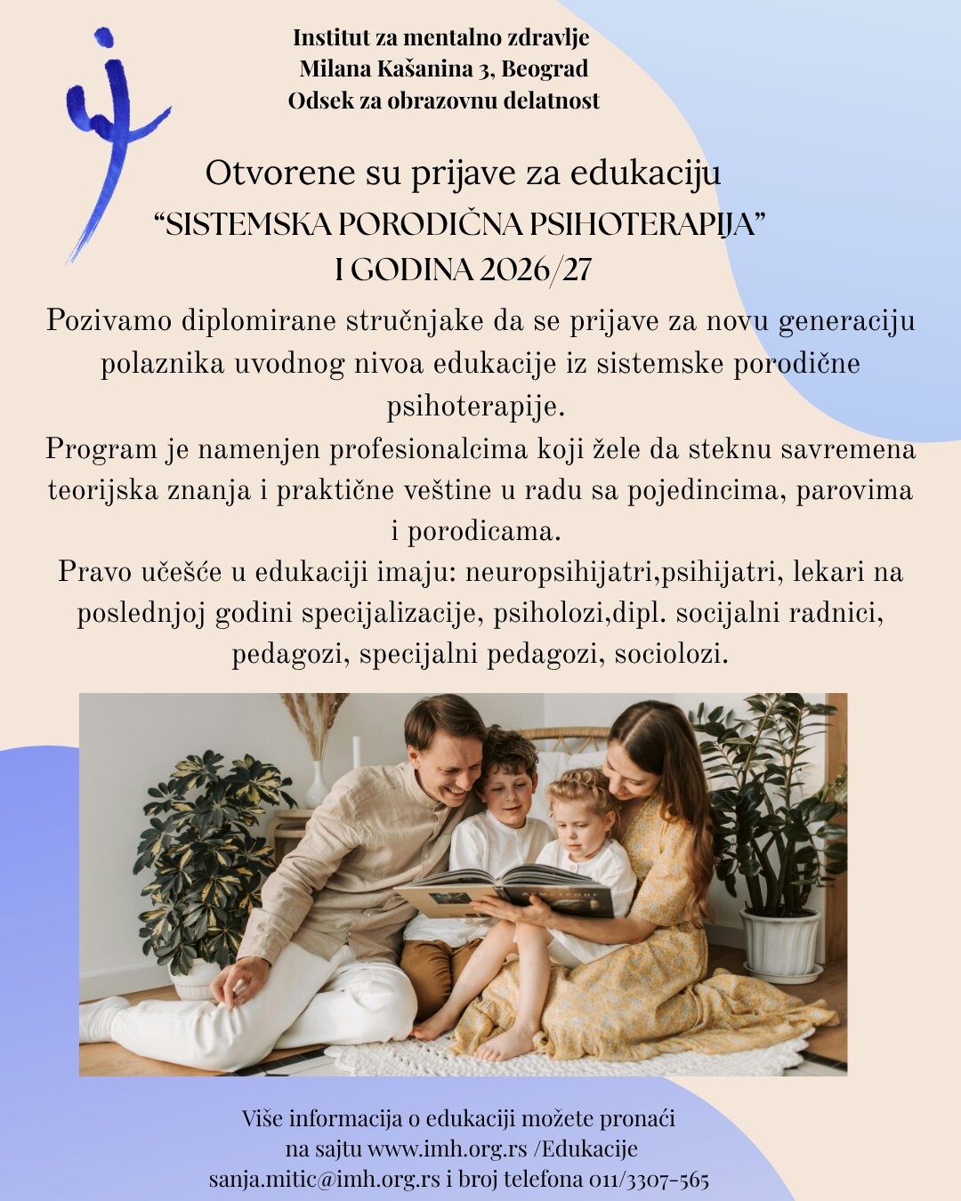 Sistemska porodična psihoterapija Sistemska porodična psihoterapija