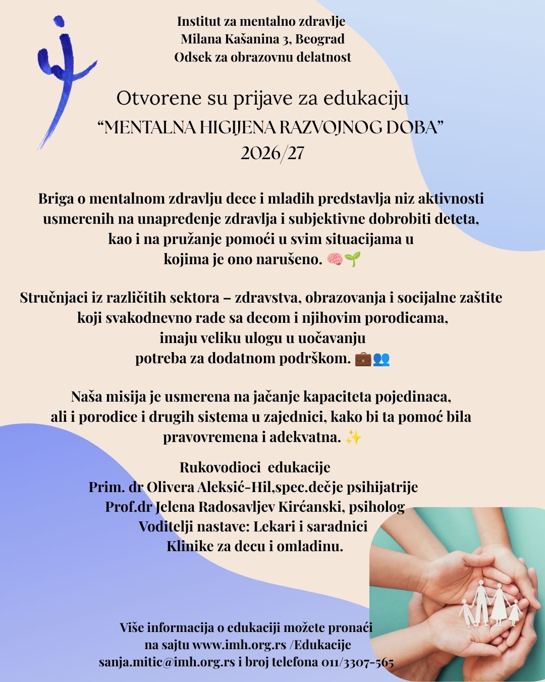 Mentalna higjena Mentalna higjena
